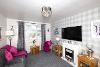South Lea property lounge