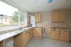 West Acres property kitchen empty