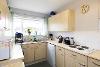 Whinney Close communal kitchen