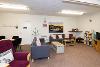 Communal lounge