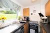 Property kitchen furnished