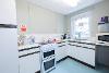 Communal kitchen