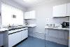 Communal kitchen