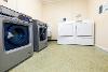 Communal laundry