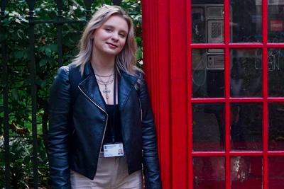 Care  Leaver Poppy