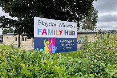 Blaydon Winlaton Family Hub