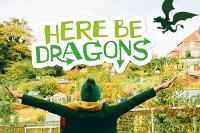 Image representing Here Be Dragons