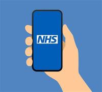 Image representing NHS app support drop in