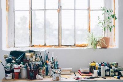 Art materials