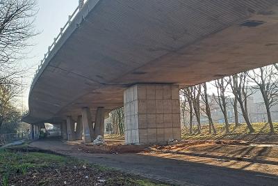 flyover pillar no props flyover pillar no props