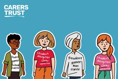 Young Carers Action Day 2025 Young Carers Action Day 2025 graphic