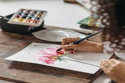 watercolour