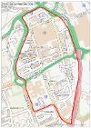 Town Centre map