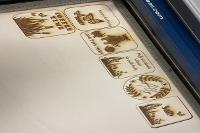 Image representing Introduction to Laser Cutting: Personalised Coaster