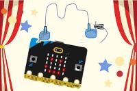 Image representing Maker Fairground: Code Carnival Games
