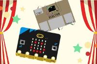 Image representing Maker Fairground: Code Carnival Games