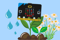 Image representing Maker Garden: Thirsty Plants