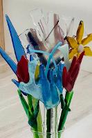 Image representing Art Diamonds: Play with Glass with Nat Yates