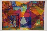 Image representing Our Gateshead in Pastels with Bernard Quinn