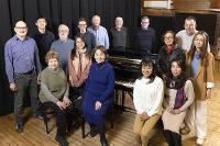 Image representing 25th Anniversary Concert of Gateshead Piano Group