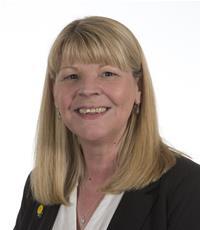 Cllr Angela Douglas