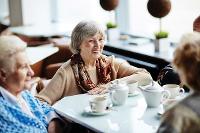 Image representing Time for a Cuppa - a Coffee Morning with the Friends of Central Library