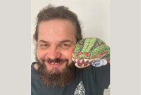 Image representing Poetry Reading Group with Aaron Wright
