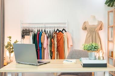 Primark stock image