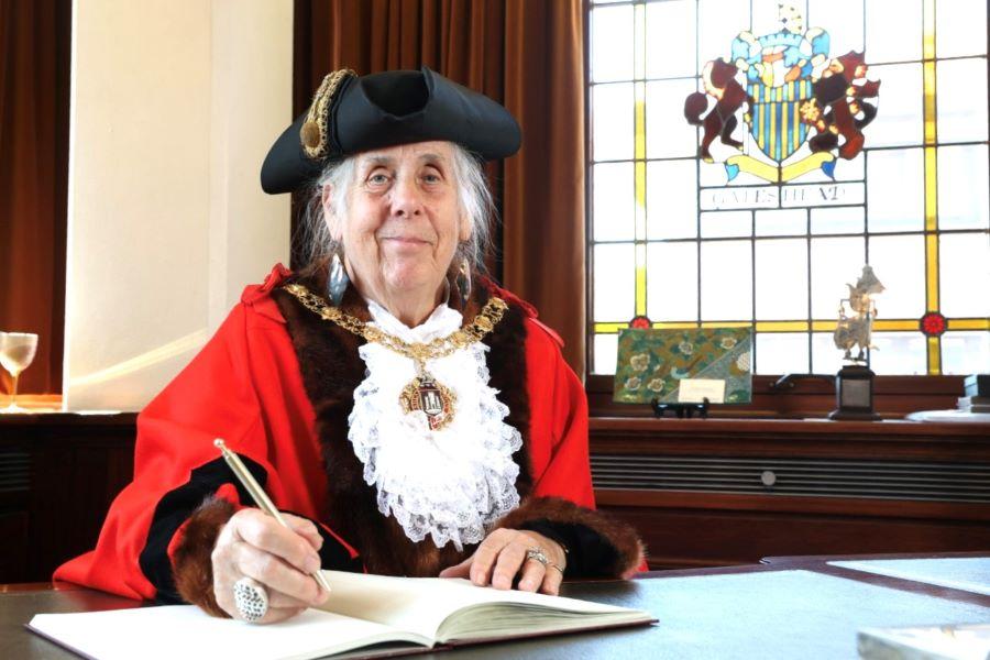 New Mayor 2025