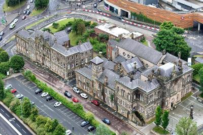 Gateshead Old Town Hall 