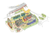 GatesheadOldTownHallIllustration