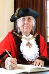 Cllr Freda Geddes