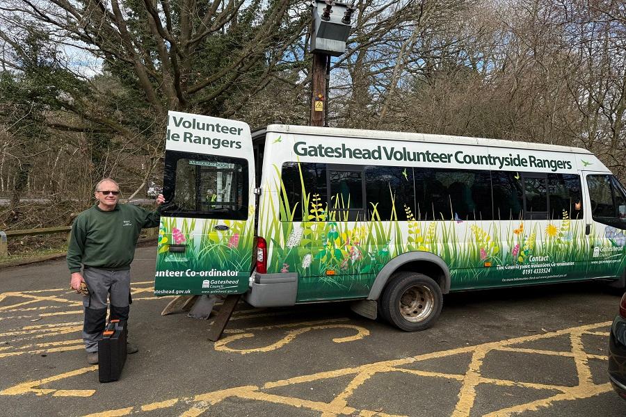 VolunteerWeek1