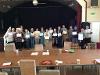 BCA volunteer awards