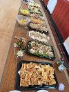 BCA volunteer awards food 1