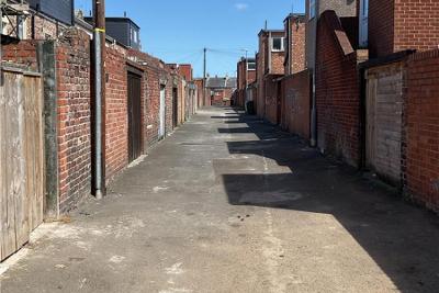 Fly tipping after Fly tipping after