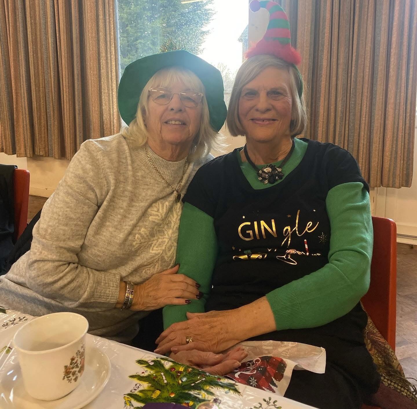 Embells CIC Christmas Lunch