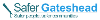Safer Gateshead Logo PNG