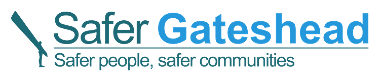 Safer Gateshead Logo PNG