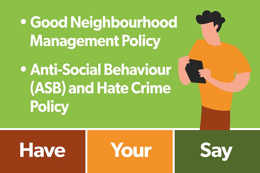 Neighbourhood policy consultations