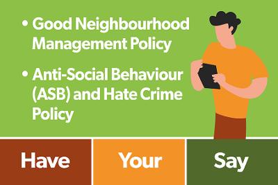 Neighbourhood policy consultations Neighbourhood policy consultations