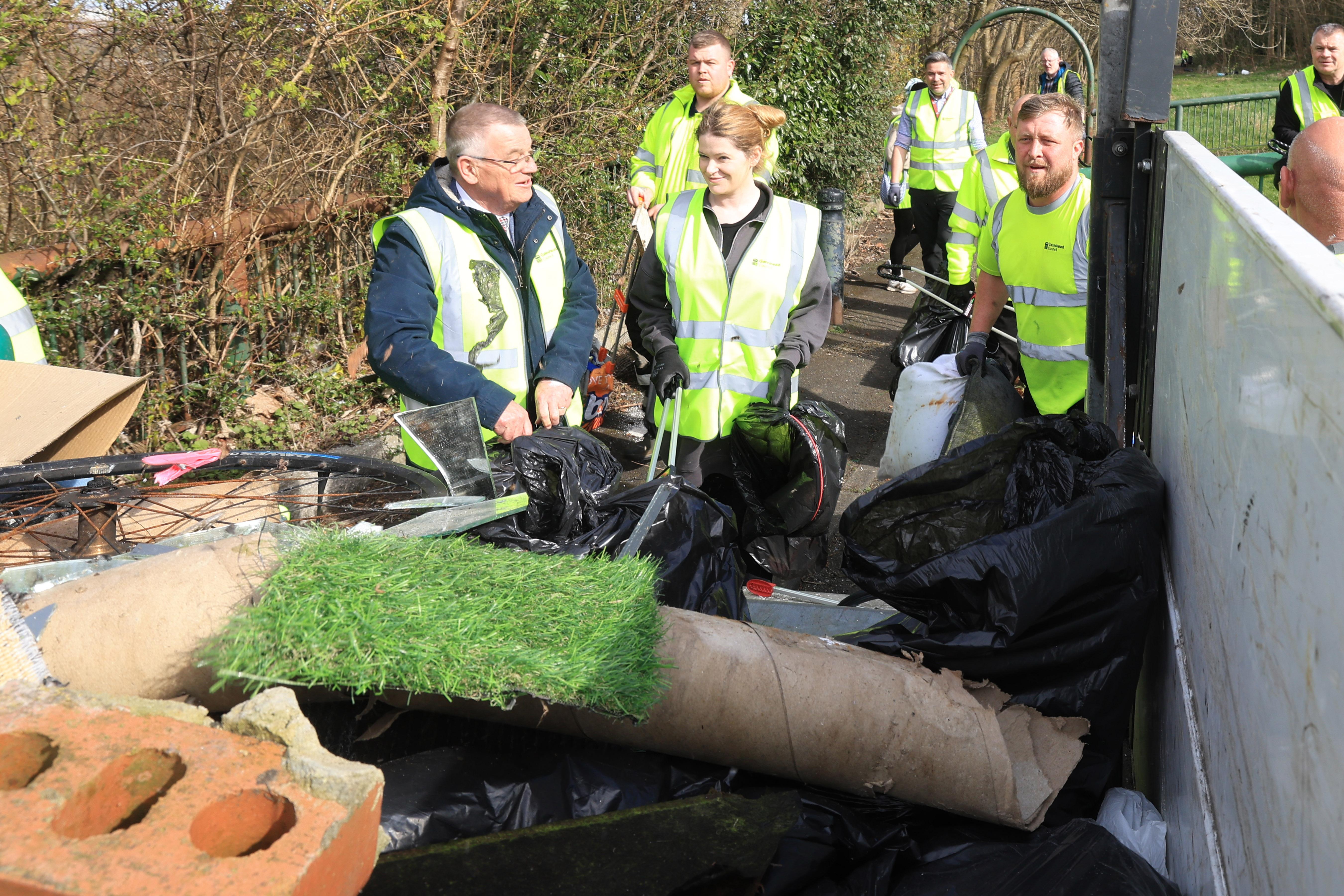 Environment investment - July 2025