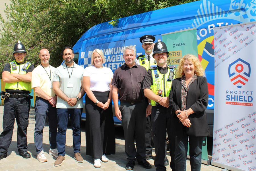PCC LAUNCH GATESHEAD