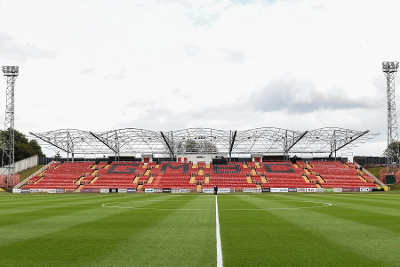Gateshead International Stadium pitch Gateshead International Stadium pitch