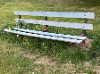 Morgan Sindall removes old bench