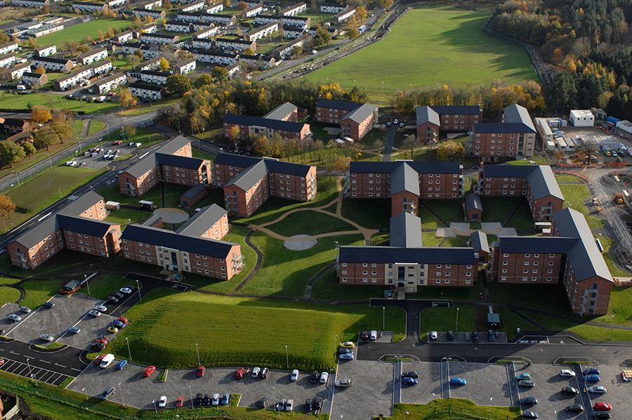 Catterick Garrison 