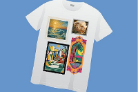 Image representing MakerPlace Workshop: Art Inspired for Adults
