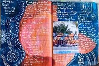 Image representing Emerald Explorers: Saturday Art Club - New Year, New Practice, Journalling with Sheree Mack 