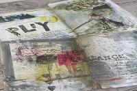 Image representing Emerald Explorers: New Year Creative Journalling with Jessica Kinnersley 