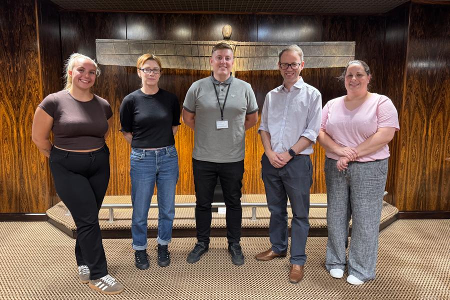 Housing complaints team